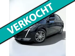 Peugeot 208 1.2 PureTech Allure Pack st verwarming