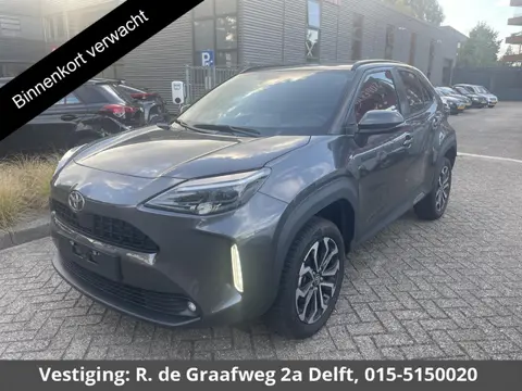 Toyota Yaris Cross 1.5 Hybrid 115 Dynamic | Stuur- & Stoelverwarming | Apple Carplay & AndroidAUTO |