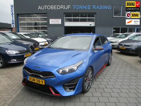 Kia PROCEED,150 kw,204 pk 1.6 T-GDI GT