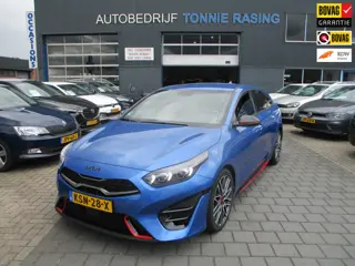 Kia PROCEED,150 kw,204 pk 1.6 T-GDI GT