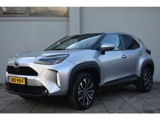 Toyota Yaris Cross 1.5 Hybrid Dynamic Limited Automaat 116pk | Apple Carplay/Android Auto | Parkeers