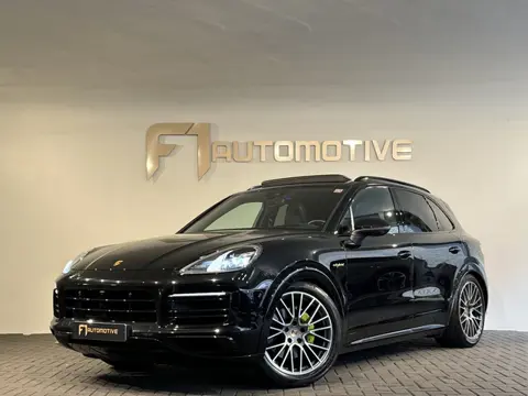 Porsche Cayenne 3.0 E-Hybrid Pano|SportDesign|HuD|Bose|360 Camera