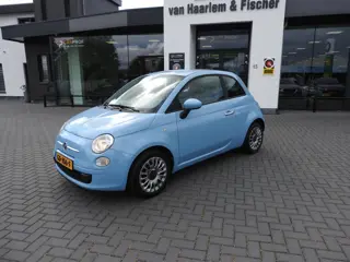Fiat 500 1.0 TwinAir Pop, Airco (bj 2015)