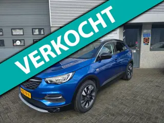 Opel GRANDLAND X 1.2 Turbo Innovation Eerste Eigenaar 34.000 KM