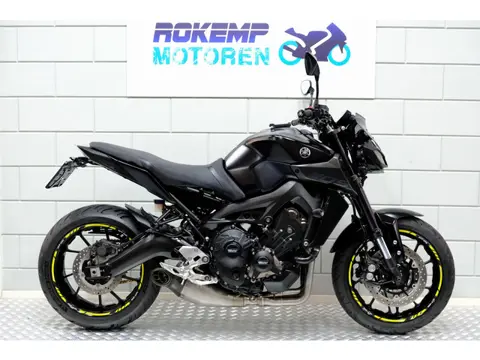 Yamaha MT-09 (bj 2018)