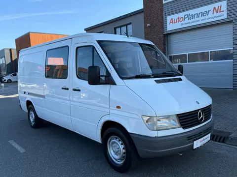 Mercedes-Benz Sprinter 314! Btw Vrij! 3-Persoons!