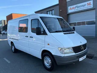 Mercedes-Benz Sprinter 314! Btw Vrij! 3-Persoons!