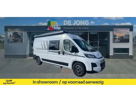 Carado CV 600 Pro (bj 2026, automaat)