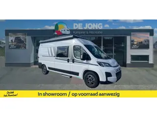 Carado CV 600 Pro (bj 2026, automaat)
