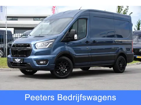 Ford Transit 350 2.0 TDCI L2H2 PB Edition Camera, Cruise, Carplay, 170pk, Stoelverwarming, Automaat,
