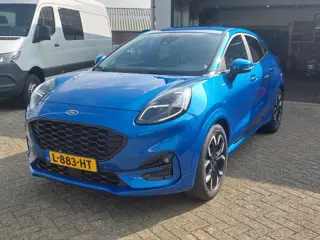 Ford Puma 1.0 EcoBoost hybrid ST-Line X 125pk