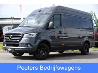 Mercedes-Benz Sprinter 317 1.9 CDI L2H2 RWD PB Edition Camera, Cruise, Carplay, 3500kg Trekhaak, LED