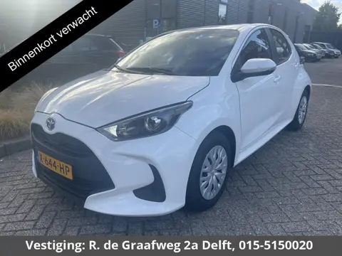 Toyota Yaris 1.5 Hybrid Active | Apple Carplay & AndroidAUTO | Climate Control | Camera |