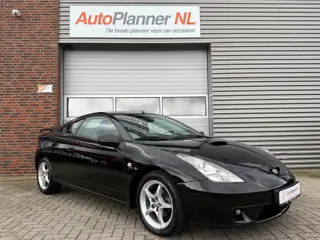 Toyota Celica 1.8 S! Airco! Lage kmstand! Goed Onderhouden!