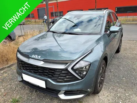 Kia Sportage 1.6 T-GDi MHEV DynamicLine 10 jaar garantie, Parkeersensoren V+A & Camera, Stoel- en St