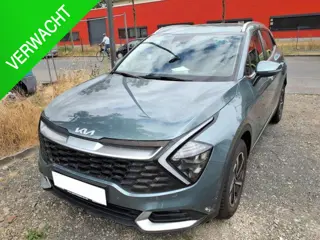 Kia Sportage 1.6 T-GDi MHEV DynamicLine 10 jaar garantie, Parkeersensoren V+A & Camera, Stoel- en St
