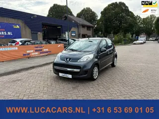 Peugeot 107 1.0-12V XS Airco NIEUWE APK!