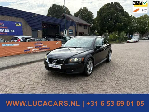 Volvo C30 1.6D Summum 2X SLEUTEL + BOEKJES!
