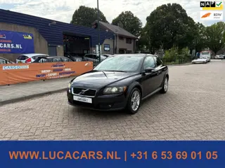 Volvo C30 1.6D Summum 2X SLEUTEL + BOEKJES!