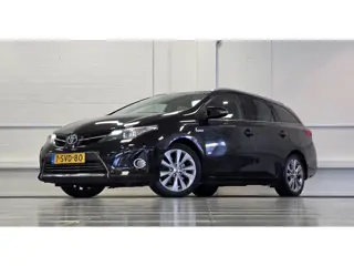 Toyota Auris Touring Sports 1.8 Hybrid Lease Pro Navigatie Camera Panoramadak