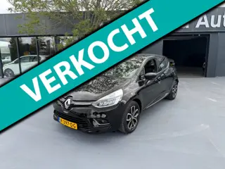 Renault Clio 0.9 TCe Bose/Airco/Navi/Cruise/trekhaak/volledig onderhouden/ 12 maanden garantie