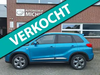 Suzuki Vitara 1.6 Exclusive