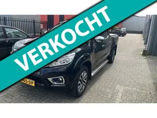 Nissan Navara 2.3 dCi Tekna Double Cab 1e eigenaar