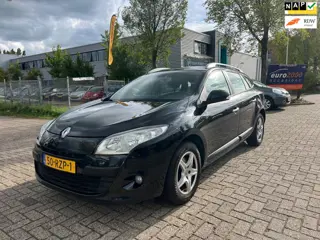 Renault Mégane Estate 1.5 dCi Expression