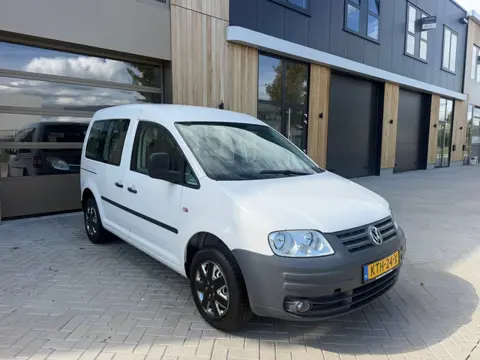 Volkswagen CADDY 1.4 Comfortline 5p.