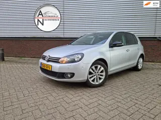Volkswagen GOLF 1.2 TSI Style BlueMotion cruisecontrol NWE APK veel opties
