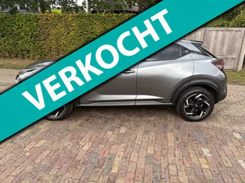 Nissan Juke 1.0 DIG-T N-Connecta