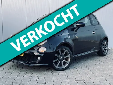 Fiat 500 0.9 TwinAir Turbo Sport