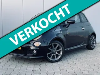 Fiat 500 0.9 TwinAir Turbo Sport