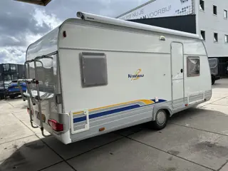 Bürstner 4564 4 PERSONEN MOOVER / COMPLEET (bj 2003)