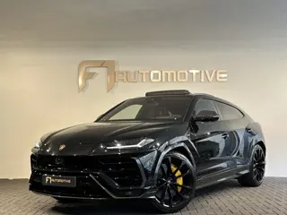 Lamborghini Urus 4.0 V8 Pano|Carbon|B&O 3D|Massage|Memory