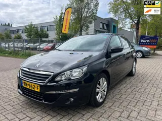 Peugeot 308 1.2 PureTech Blue Lease Executive - PANORAMA