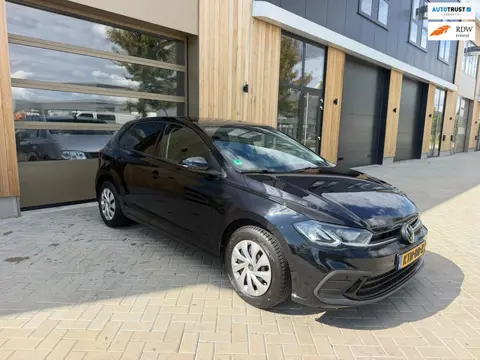 Volkswagen Polo 1.0 Comfortline 5DRS|Automaat|Stoelverwarming|parkeersensoren|apple CarPlay| digitaa