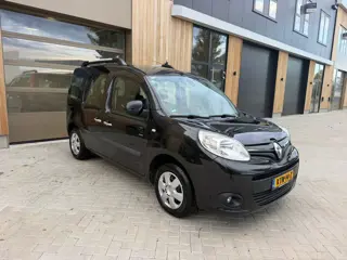 Renault Kangoo Family 1.2 TCe Limited Start&Stop|5DRS|Clima|Cruise Controle|Nieuwe APK