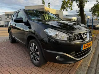 Nissan QASHQAI 1.6 Acenta Automaat Airco/ECC,Navi,Pano,Camera
