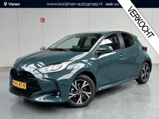 Toyota Yaris 1.5 Hybrid 115 Dynamic