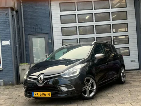 Renault Clio Estate 1.2 TCe Intens | Clima | Camera | Cruise | Automaat