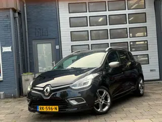 Renault Clio Estate 1.2 TCe Intens | Clima | Camera | Cruise | Automaat