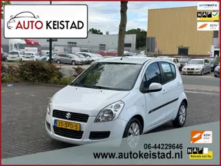 Suzuki Splash 1.0 VVT AIRCO/ ELEKTR. RAMEN! 1 JAAR APK!