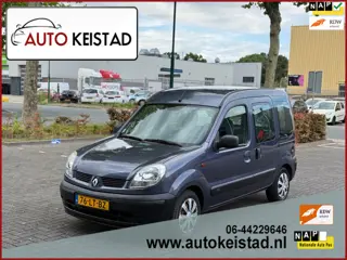 Renault Kangoo 1.2-16V EXPRESSION 2X SCHUIFDEUR/ELEKTR. RAMEN! EERSTE EIGENAAR!