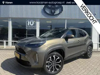 Toyota Yaris Cross 1.5 Hybrid 115 First Edition + trekhaak, 1e eigenaar, NL auto, dealer onderhouden
