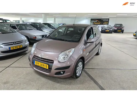 Suzuki Alto 1.0 Exclusive nieuwe apk! 92000dkm airco