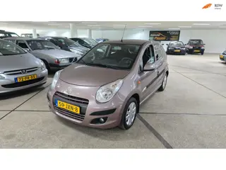 Suzuki Alto 1.0 Exclusive nieuwe apk! 92000dkm airco