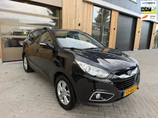 Hyundai Ix35 2.0i Business Edition 5drs| parkeersensoren| Clima|Cruise controle|Navi|trekhaak|Nieuwe
