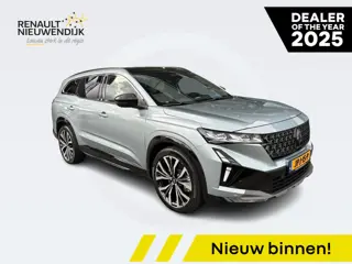 Renault Espace E-Tech full hybrid 200 Iconic 7p. AUTOMAAT | HARMAN KARDON | LEER | PANODAK | FULL OP