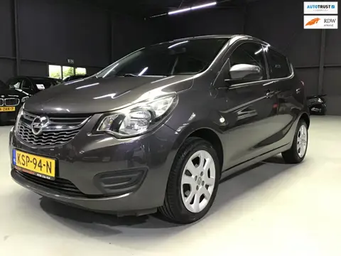 Opel KARL 1.0 ecoFLEX Edition I New Apk + Kln Brt I 1e Eigen. I Cruise I Airco I Isofix I Compl. Ond